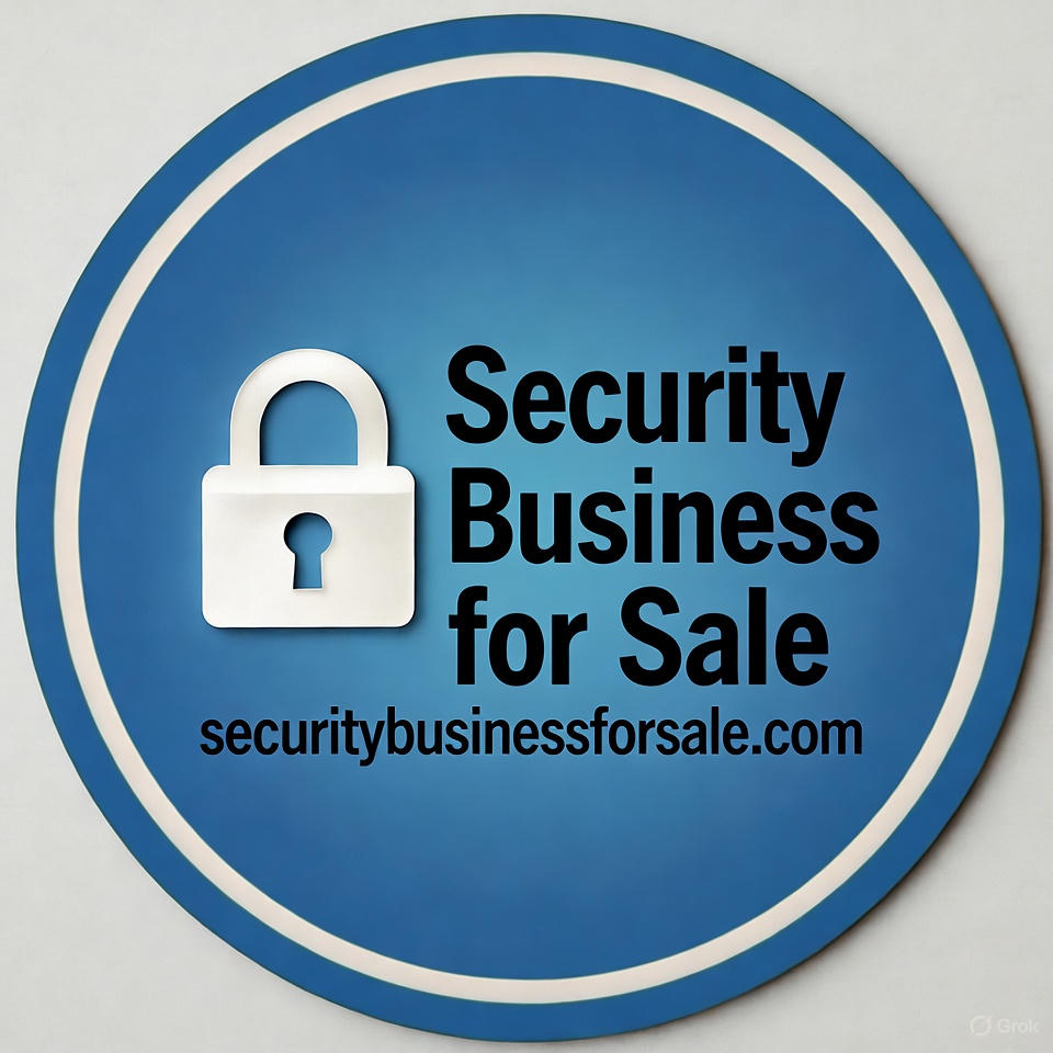 Security Business for Sale